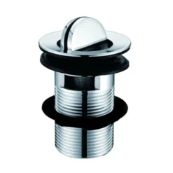 Sagittarius Flip Plug Basin Waste (Slotted)