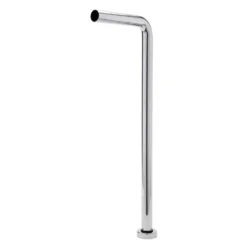 Sagittarius 1.25" Floor Mounted Extension Pipe & Shroud (210 x 600mm)