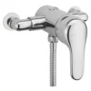 Sagittarius Genoa Adjustable Concealed or Exposed Thermostatic Shower Valve