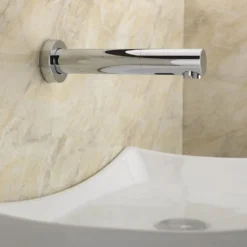 Sagittarius Infra Red Basin Mixer - Mains or Battery Operated