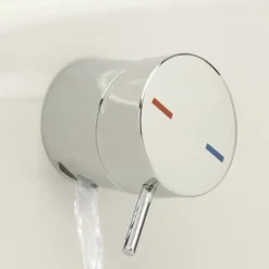 Sagittarius Lever Bath Centrafill With Built In On/Off Valve