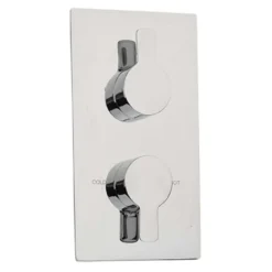 Sagittarius Livorno 1 Outlet Concealed Thermostatic Shower Valve