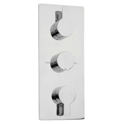 Sagittarius Livorno 3 Outlet Concealed Thermostatic Shower Valve