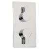 Sagittarius Livorno 2 Outlet Concealed Thermostatic Shower Valve