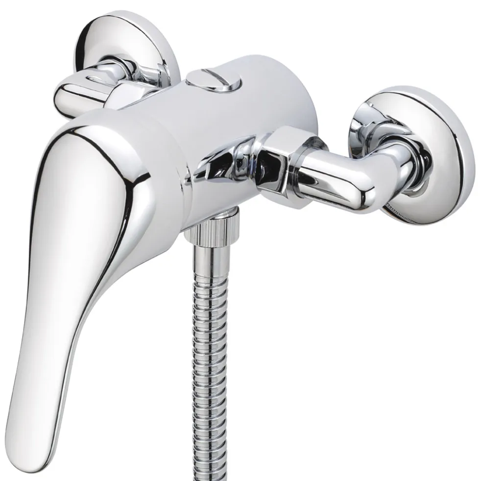 Sagittarius Manual Shower Valve (Suitable for Both Exposed or Concealed Installations)