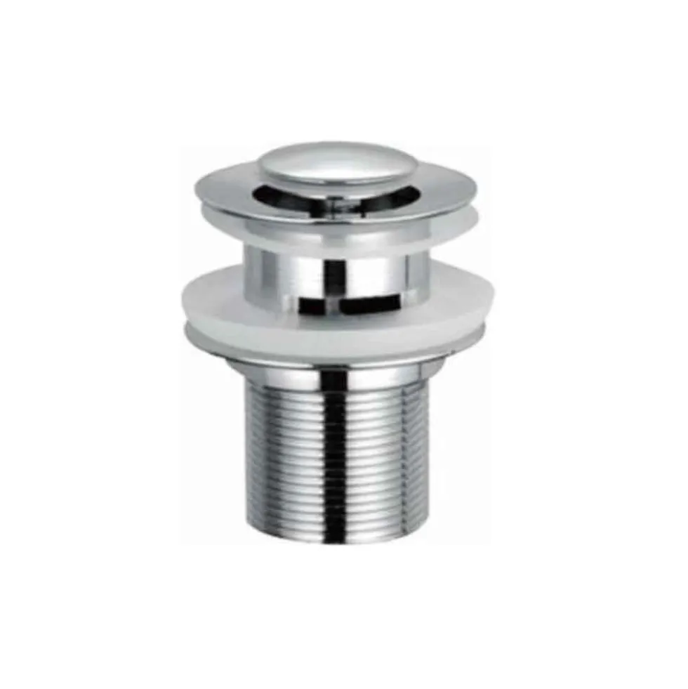 Sagittarius Metro Monobloc Basin Mixer with Clicker Waste