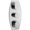 Sagittarius Metro 3 Outlet Concealed Thermostatic Shower Valve