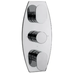 Sagittarius Metro 3 Outlet Concealed Thermostatic Shower Valve
