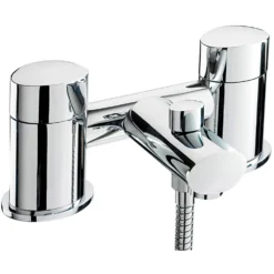 Sagittarius Oveta Bath Shower Mixer & No1 Kit