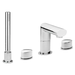 Sagittarius Oveta 4 Hole Bath Filler