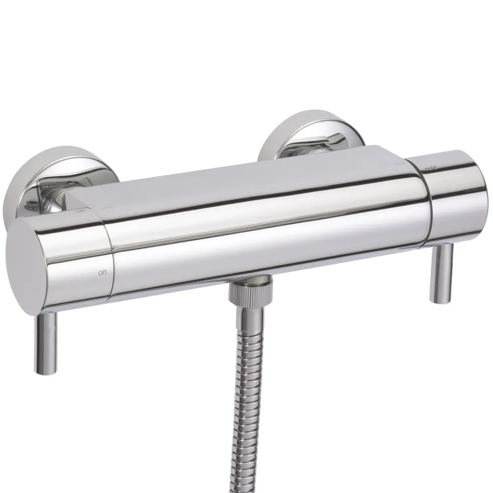 Sagittarius Piazza Exposed Thermostatic Shower Valve