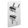 Sagittarius Piazza 1 Outlet Concealed Thermostatic Shower Valve