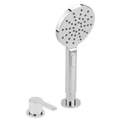 Sagittarius Plaza Deck Mounted 2-Way Diverter with Pull-Up Handset Kit