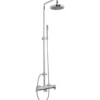 Sagittarius Plaza Exposed Thermostatic Valve And Riser Kit