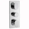 Sagittarius Plaza 3 Outlet Concealed Thermostatic Shower Valve