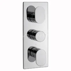 Sagittarius Plaza 3 Outlet Concealed Thermostatic Shower Valve