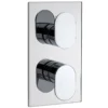 Sagittarius Plaza 2 Outlet Concealed Thermostatic Shower Valve