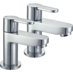 Sagittarius Plaza Pair of Basin Taps