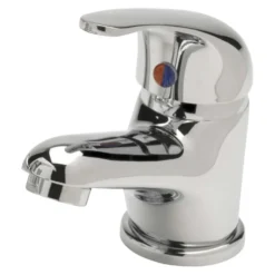 Sagittarius Prestige Contract Mono Basin Mixer with Clicker Waste