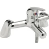 Sagittarius Prestige Contract Pillar Bath Shower & Kit