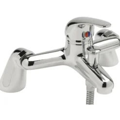 Sagittarius Prestige Contract Pillar Bath Shower & Kit