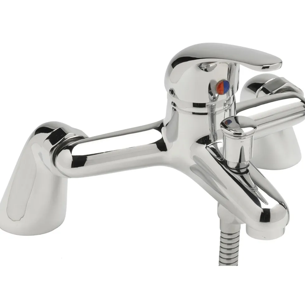 Sagittarius Prestige Contract Pillar Bath Shower & Kit