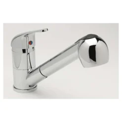 Sagittarius Prestige Kitchen Mixer Tap with Pull Out Spray