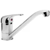 Sagittarius Prestige Monobloc Kitchen Mixer with Swivel Spout