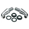 Sagittarius Pr Short Elbows to suit Exposed Shower Valves