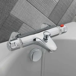 Sagittarius Quest Thermostatic Bath Shower Mixer
