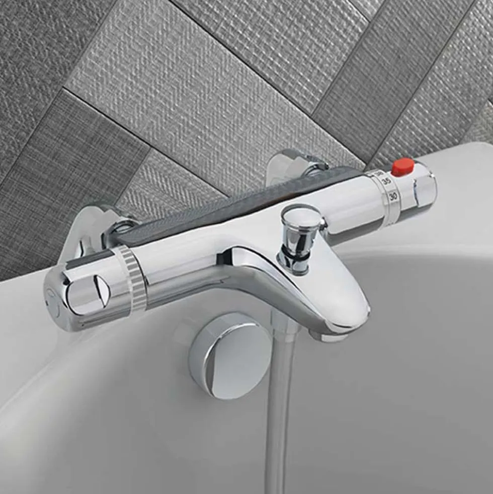 Sagittarius Quest Thermostatic Bath Shower Mixer