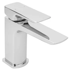 Sagittarius Ravenna Mono Basin Mixer with Sprung Waste