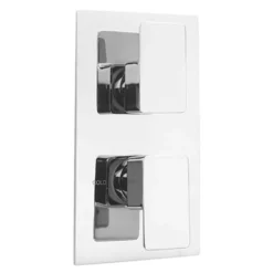 Sagittarius Ravenna 2 Outlet Concealed Thermostatic Shower Valve