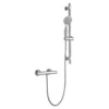 Sagittarius Roma Exposed Thermostatic Shower Valve with Slide Rail Kit