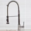 Sagittarius Trieste Kitchen Sink Mixer with Pullout Spray