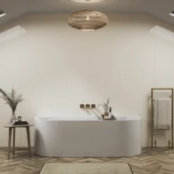 Showerwall Alabaster Acrylic Pack Bathroom Wall Panel