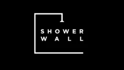Showerwall Apollo Marble Laminate Bathroom Wall Panel
