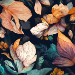 Showerwall Autumn Bloom Acrylic Pack Bathroom Wall Panel