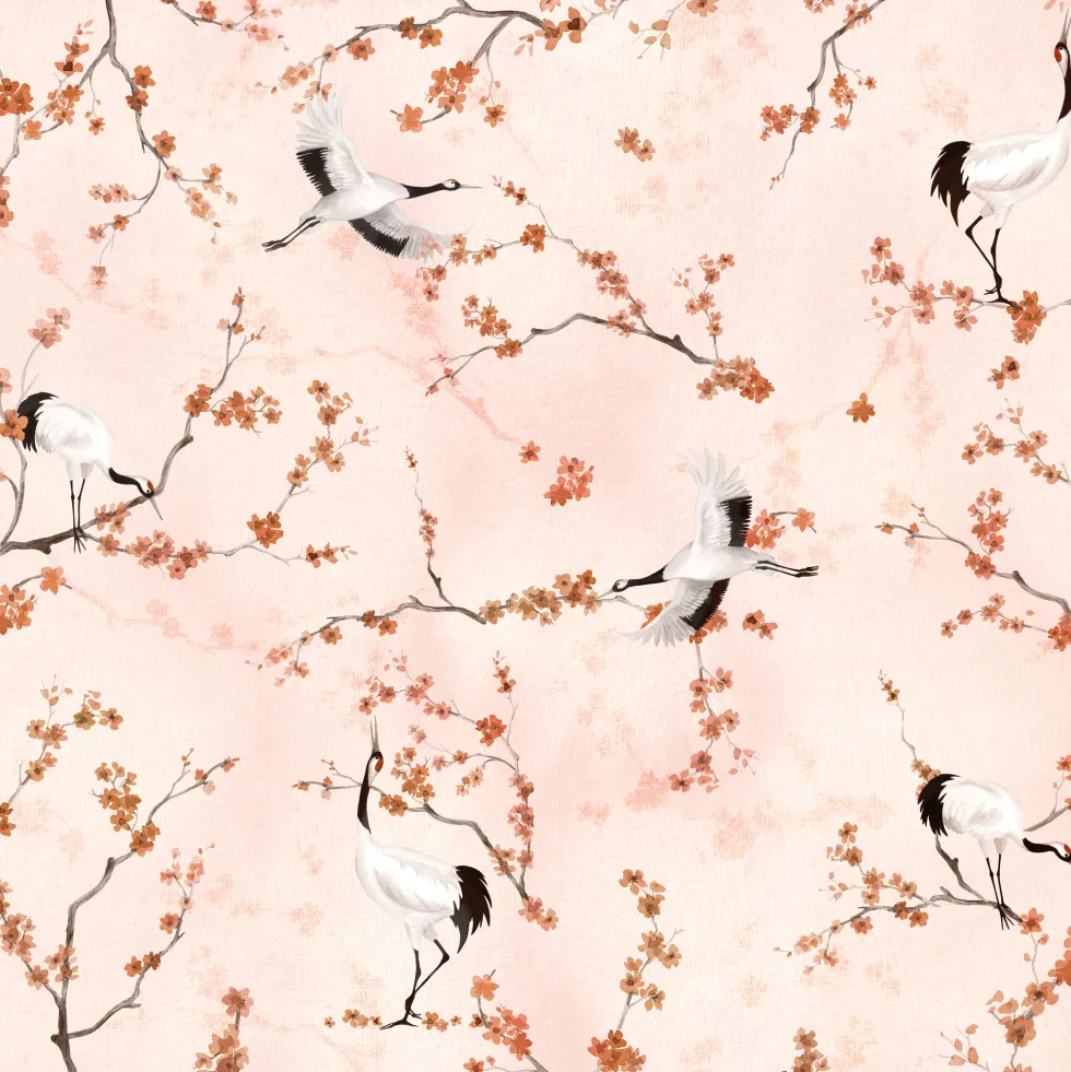 Showerwall Cherry Blossom Acrylic Pack Bathroom Wall Panel