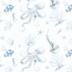 Showerwall Nautical Acrylic Pack Bathroom Wall Panel