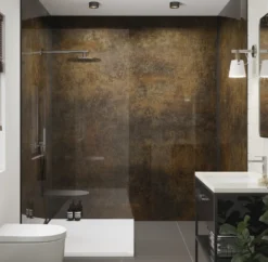Showerwall Urban Gloss Laminate Bathroom Wall Panel