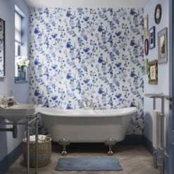 Showerwall Vintage Procelain Acrylic Pack Bathroom Wall Panel