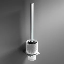 Sonia S Cube Toilet Brush Set