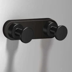 Sonia Tecno Project Black Double Hook