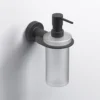 Sonia Tecno Project Black Soap Dispenser
