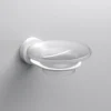Sonia Tecno Project White Soap Dish - White