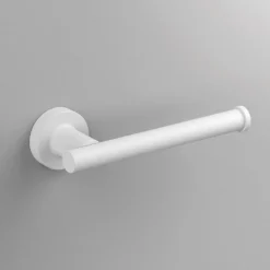 Sonia Tecno Project White Spare/Open Toilet Roll Holder - White