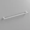 Sonia Tecno Project White Towel Rail 660mm - White