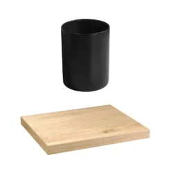 Sophia Basin Shelf with Countertop Basin - 3 sizes