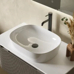 Sophia Oval Countertop Basin - 500 x 380mm